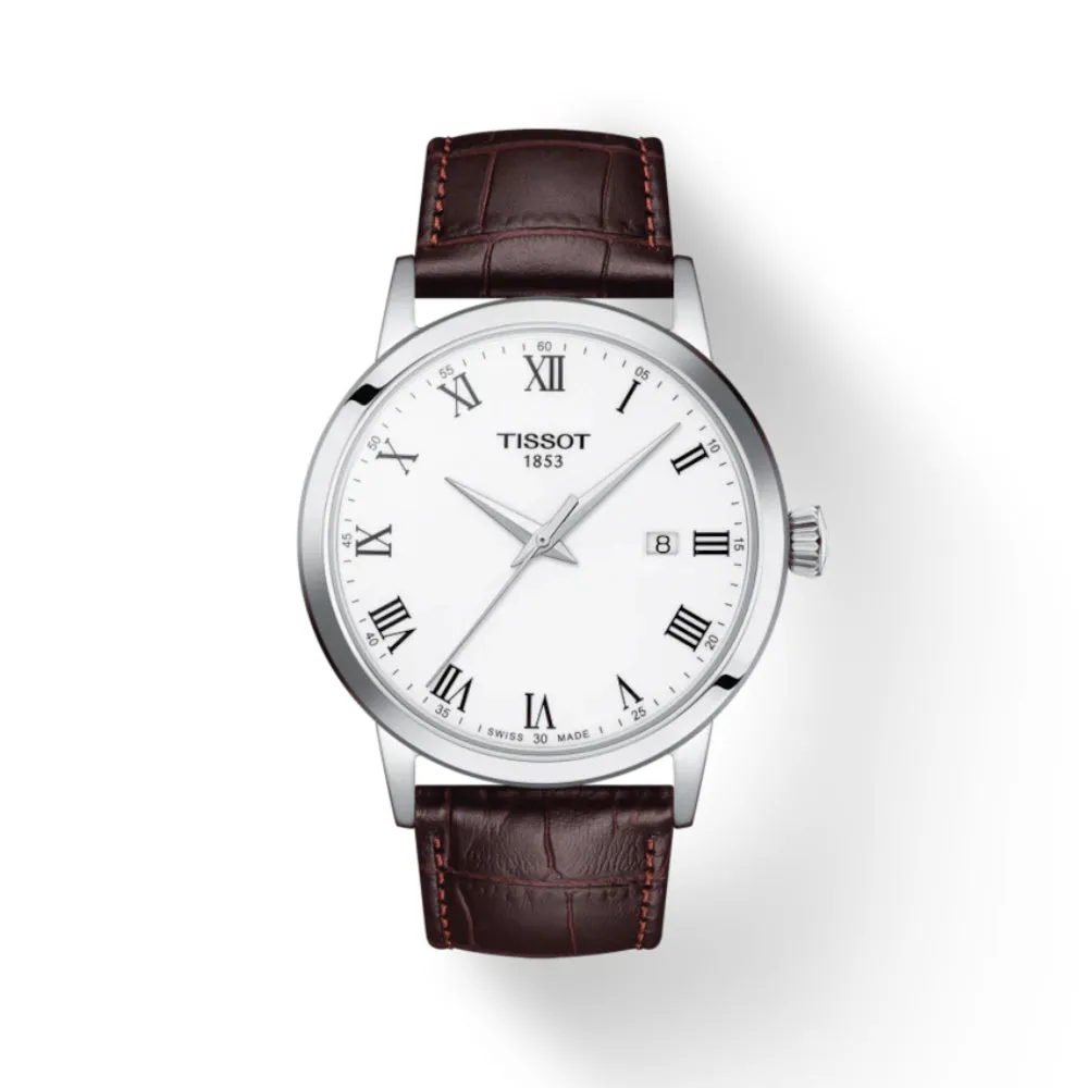 Tissot Classic Dream 42mm Quartz Watch