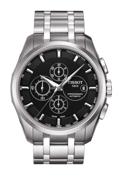 TISSOT COUTURIER AUTOMATIC CHRONOGRAPH T0356271105100