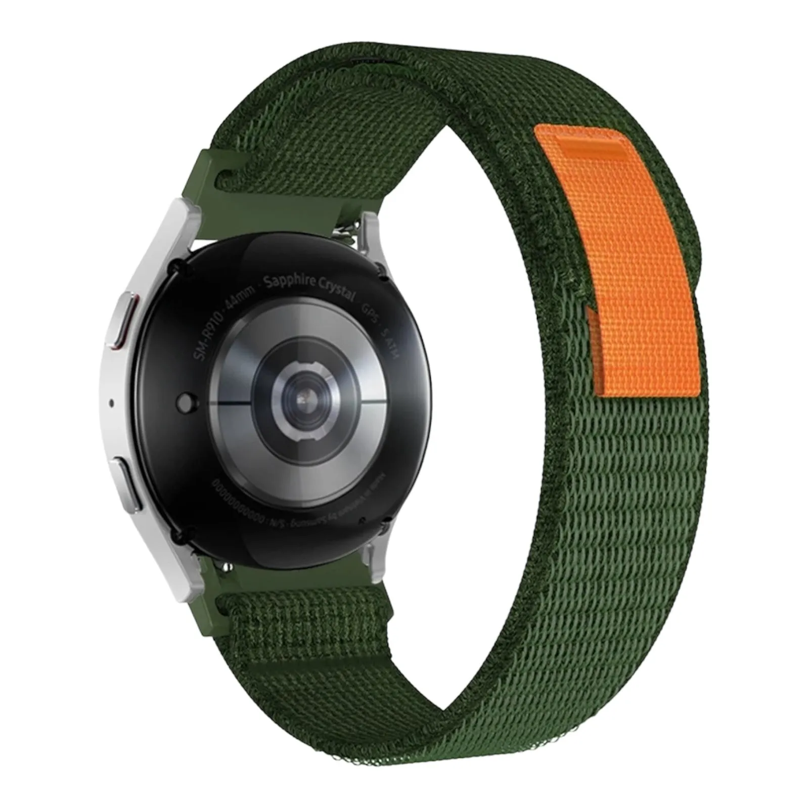 Trail Loop Watch Straps with the Samsung Galaxy Watch 6 Classic (43mm)