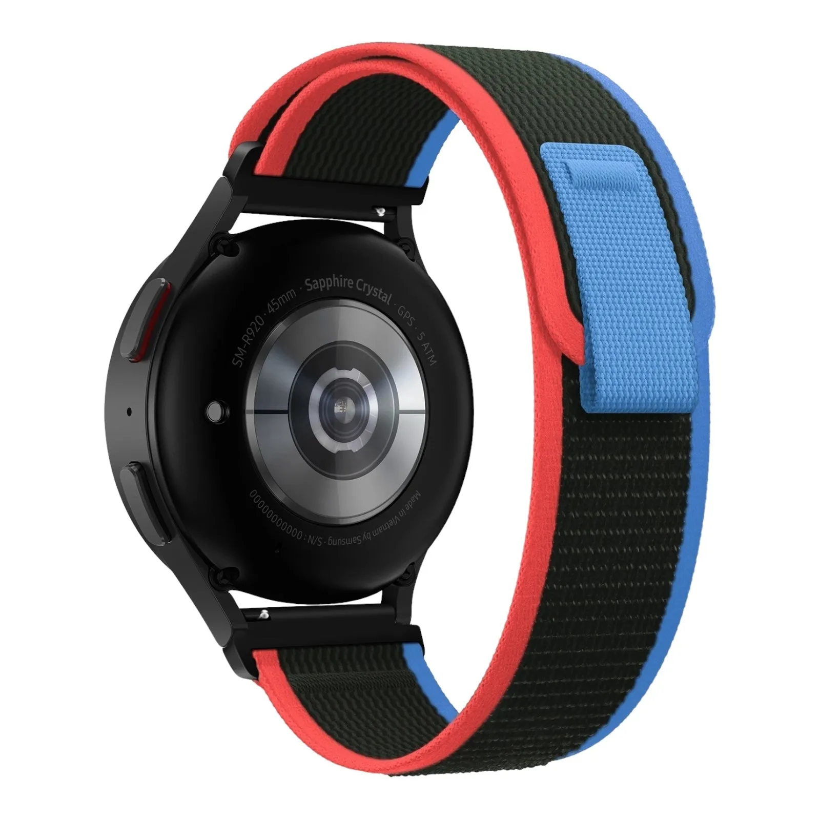 Trail Loop Watch Straps with the Samsung Galaxy Watch 6 Classic (43mm)