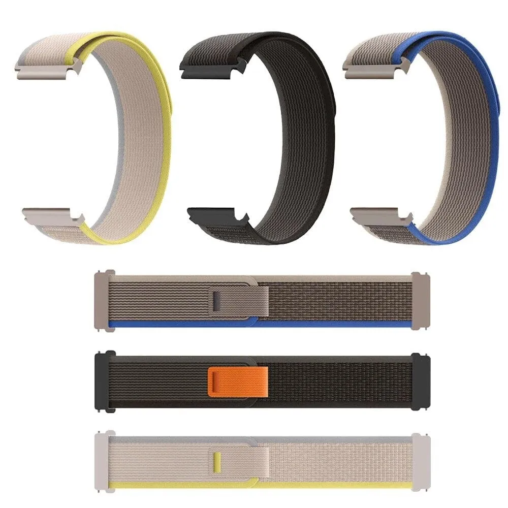 Trail Loop Watch Straps with the Samsung Galaxy Watch 6 Classic (43mm)