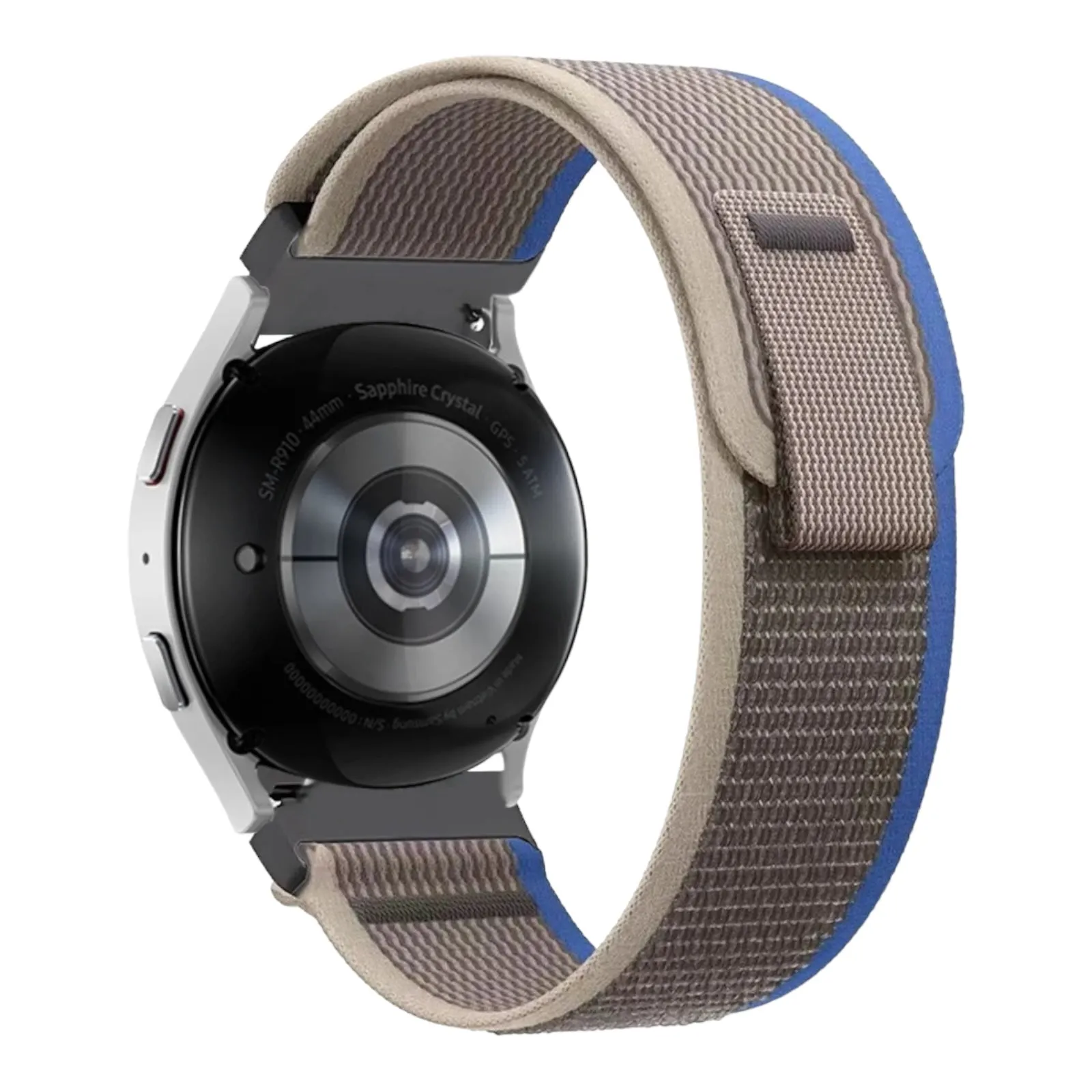 Trail Loop Watch Straps with the Samsung Galaxy Watch 6 Classic (43mm)