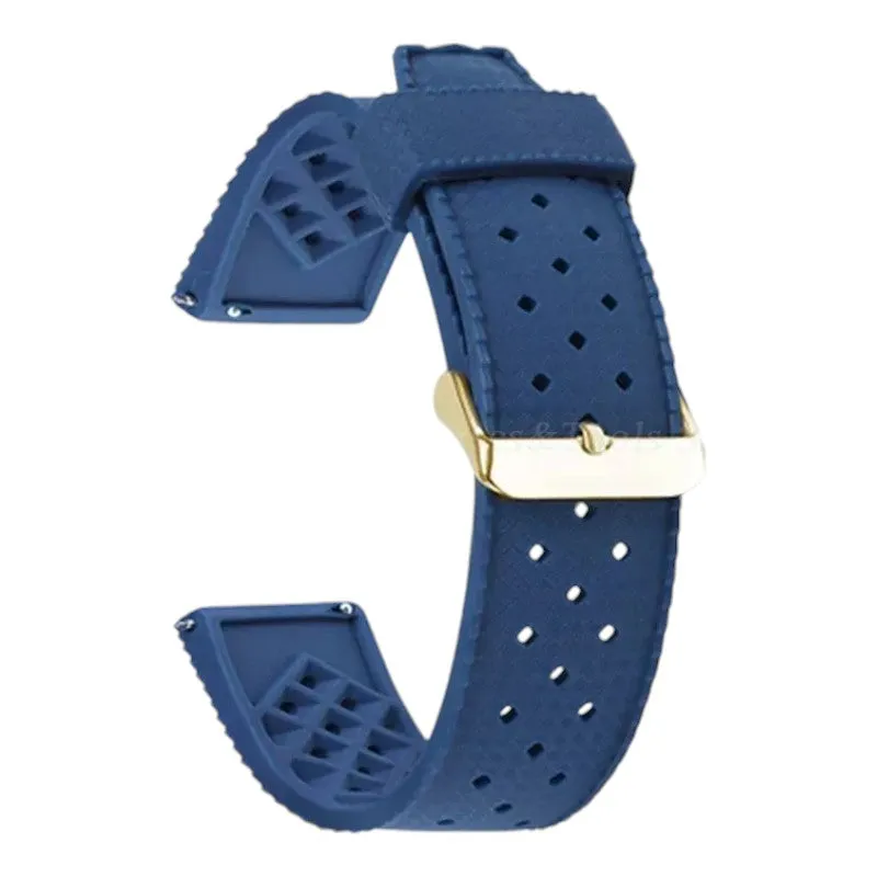 Tropic Dive Silicone Watch Straps with the Wenger 22mm Range