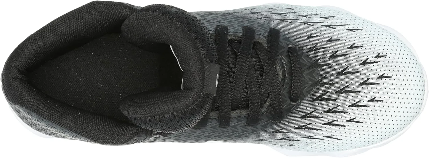 Under Armour Boy's Spotlight Franchise Rm Jr 4 Football Shoe