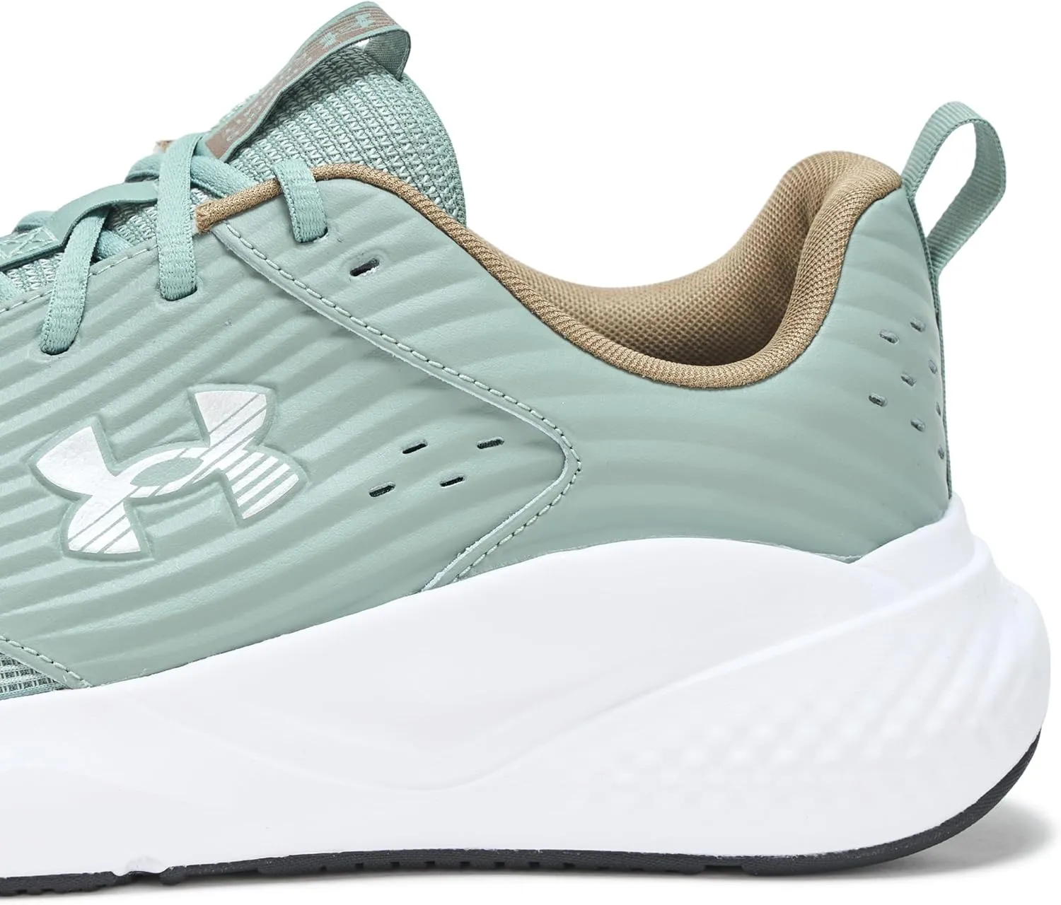 Under Armour Men's Charged Commit Trainer 4 Sneaker