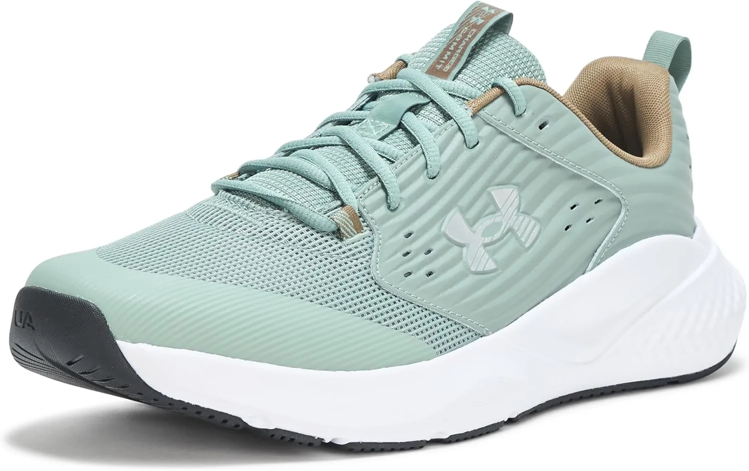 Under Armour Men's Charged Commit Trainer 4 Sneaker