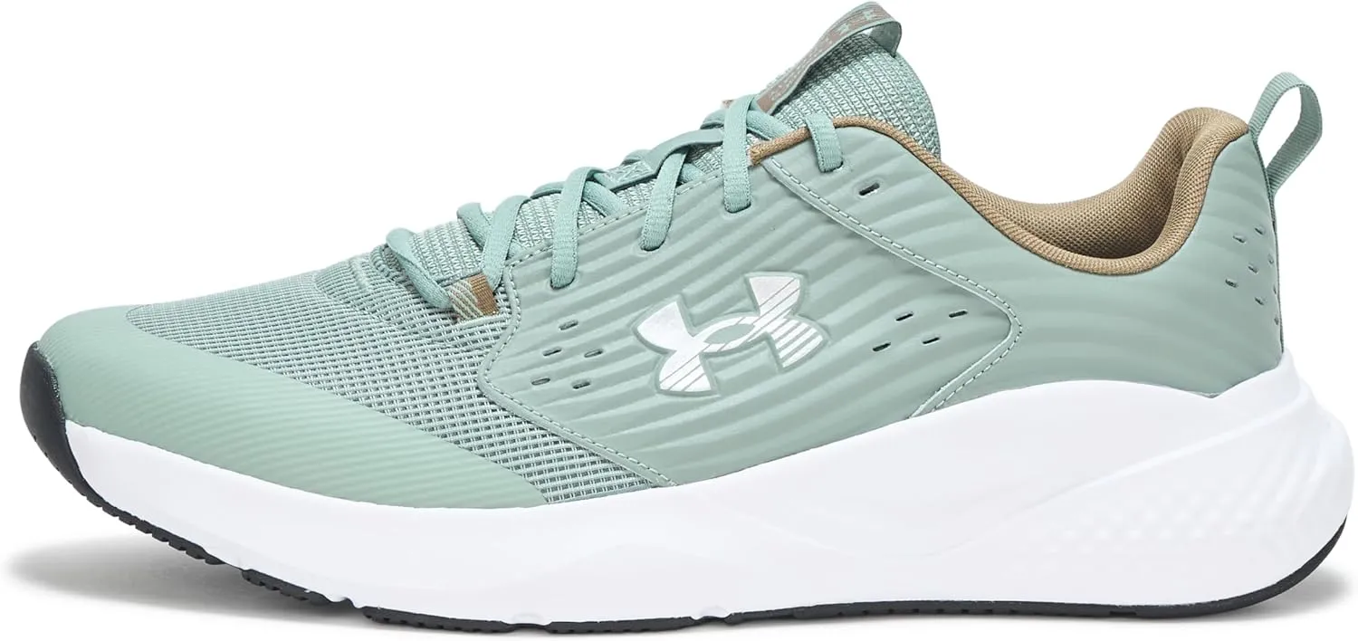 Under Armour Men's Charged Commit Trainer 4 Sneaker