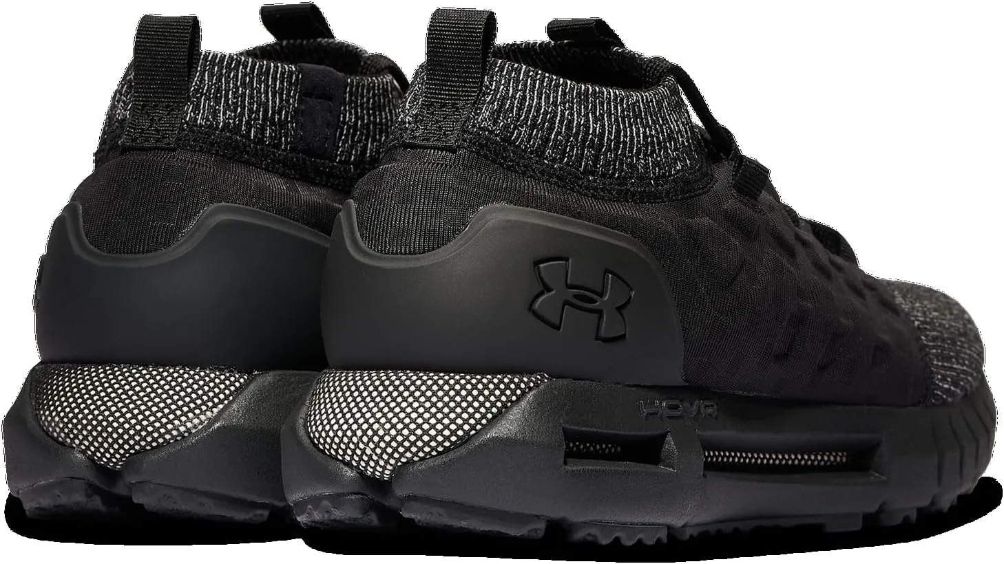 Under Armour Phantom 1 - Boys' Grade School (Black/White)
