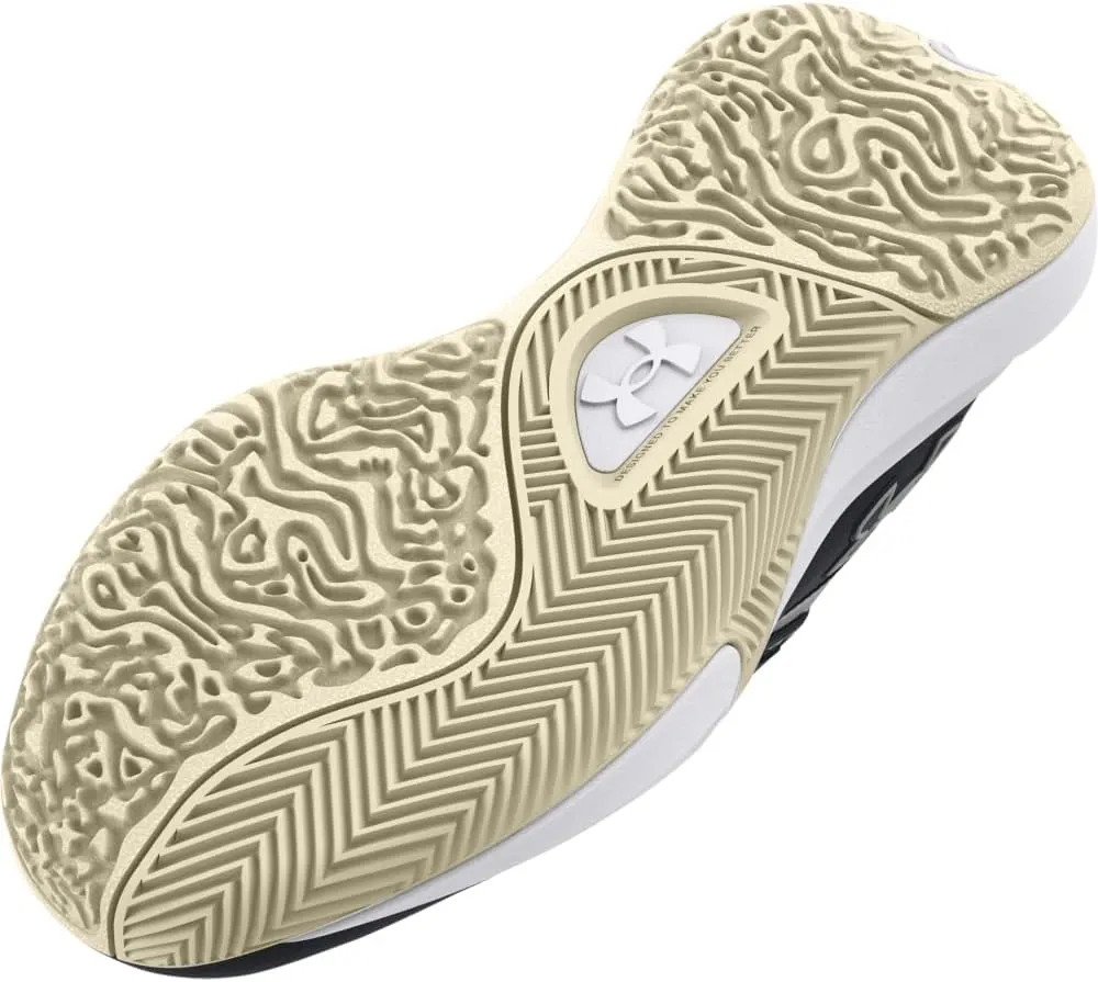 Under Armour Unisex-Child Grade School Lockdown 7 Sneaker