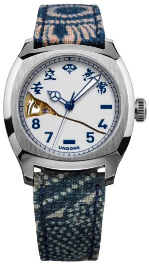 UNDONE x Simple Union Sometsuke