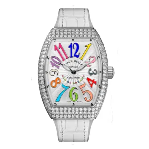 Vanguard V32 Pave Diamonds