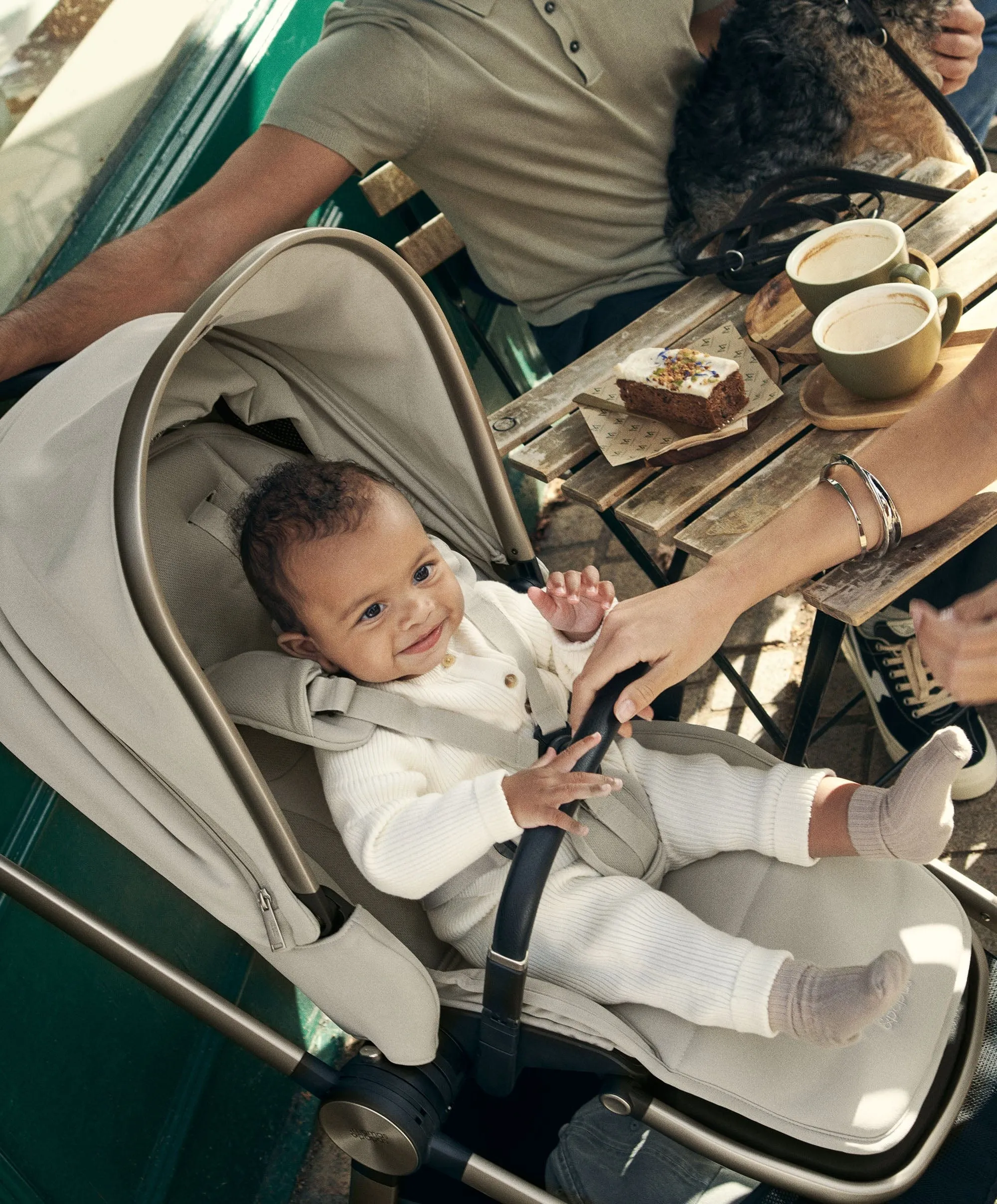 Vardo Pushchair - Shell