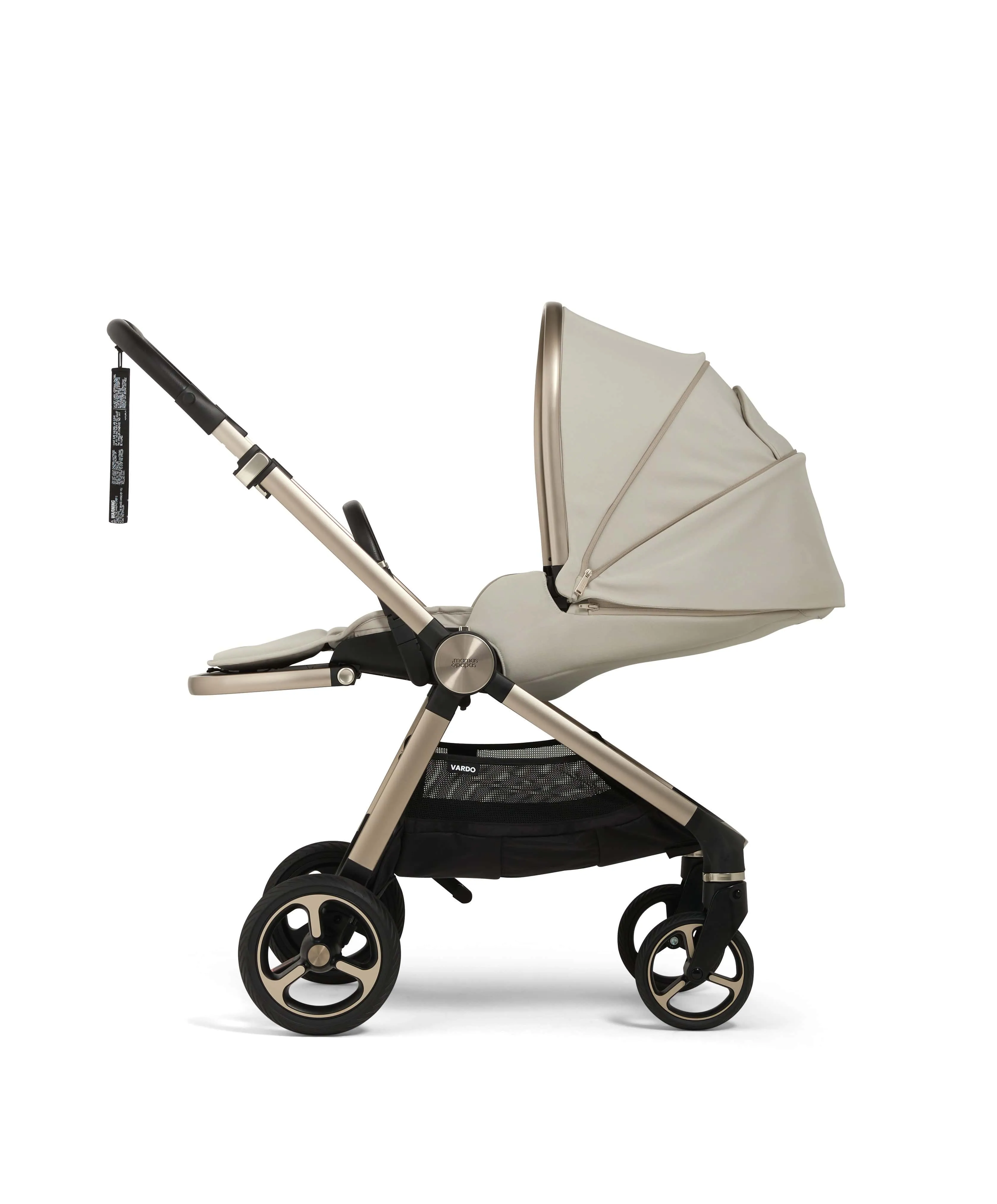 Vardo Pushchair - Shell
