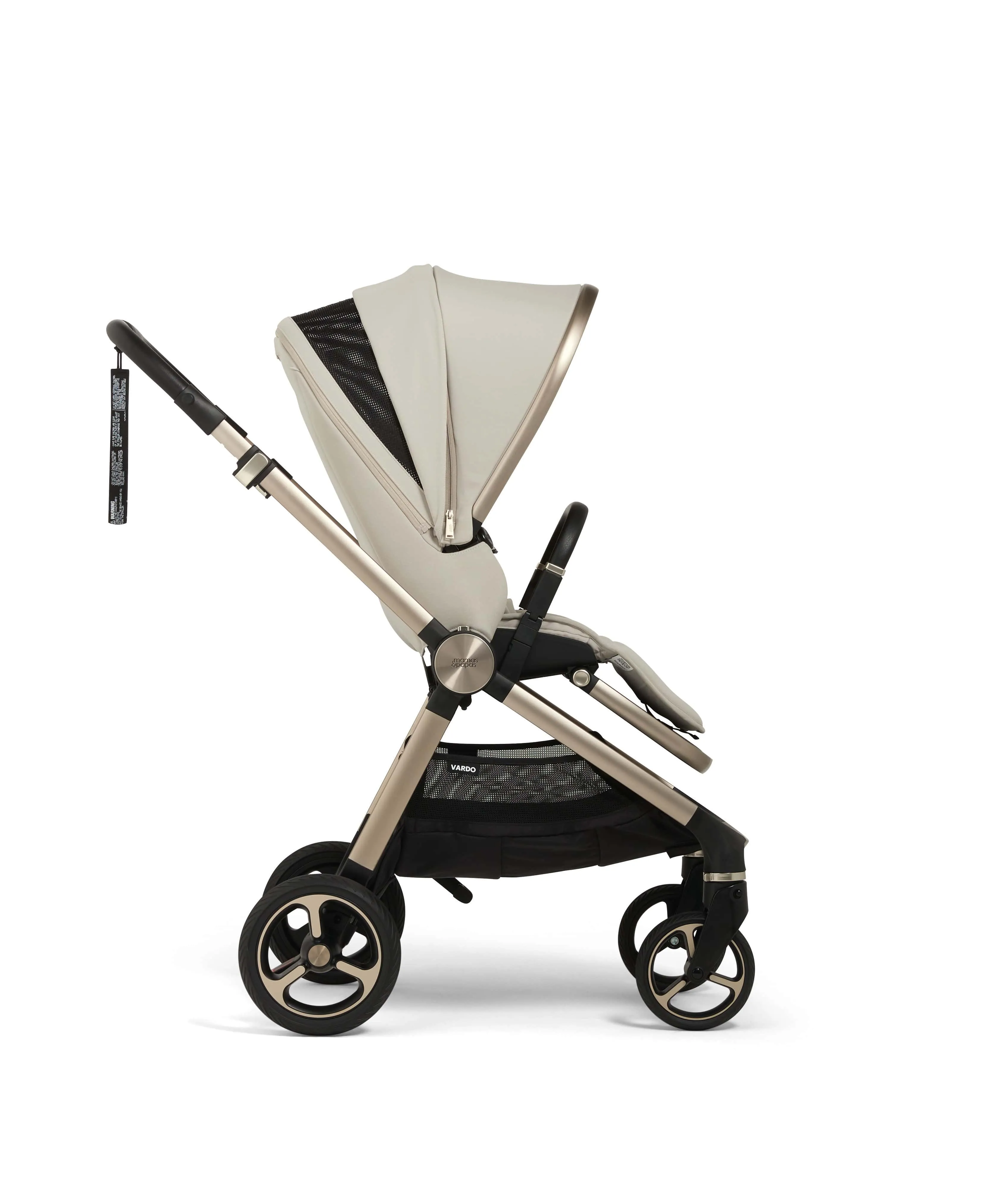 Vardo Pushchair - Shell