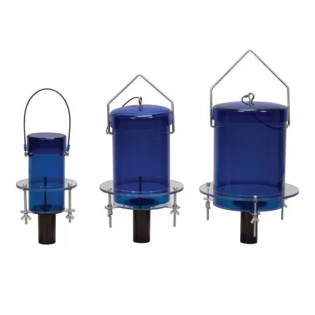 Vibratory Fish Feeders