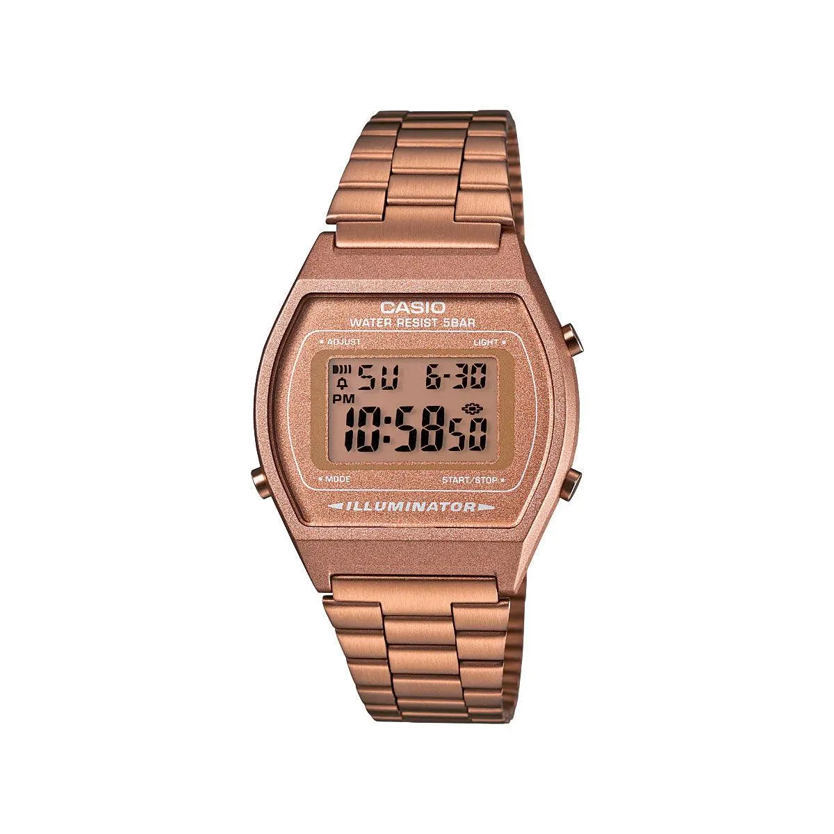 Vintage Classic Rose Gold Watch - B640WC-5A