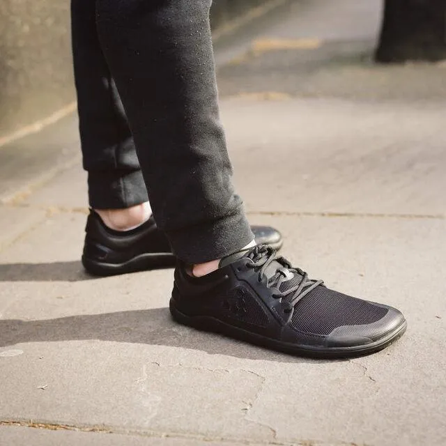 Vivobarefoot Primus Lite III - Obsidian (Mens)