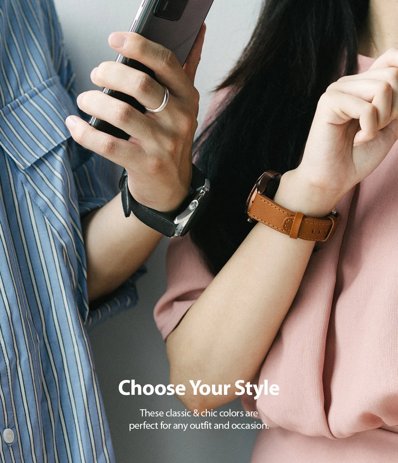 Watch Lug 22mm | Leather One Classic Band