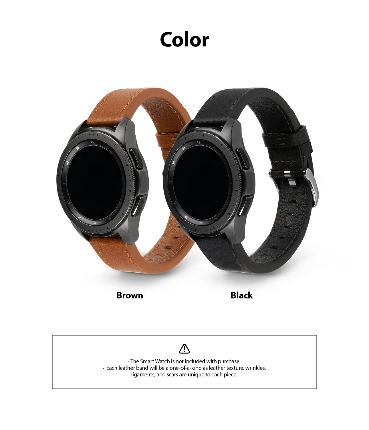 Watch Lug 22mm | Leather One Classic Band
