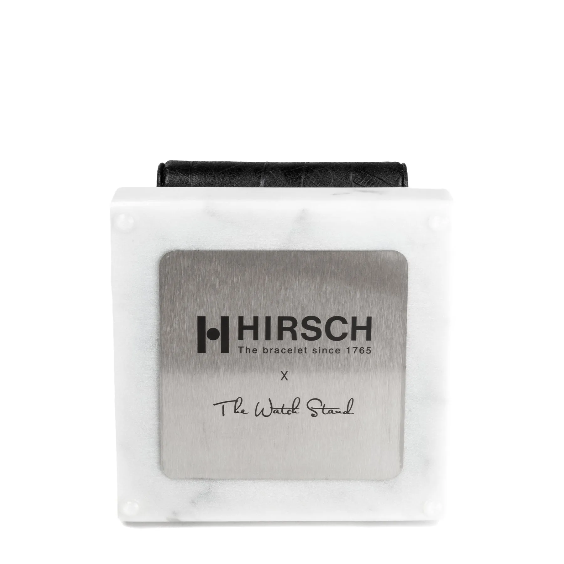 WATCH STAND CLASSIC - SINGLE - HIRSCH BLACK