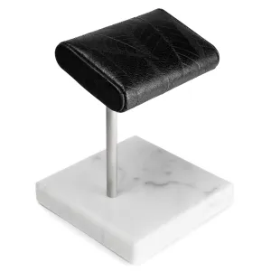 WATCH STAND CLASSIC - SINGLE - HIRSCH BLACK