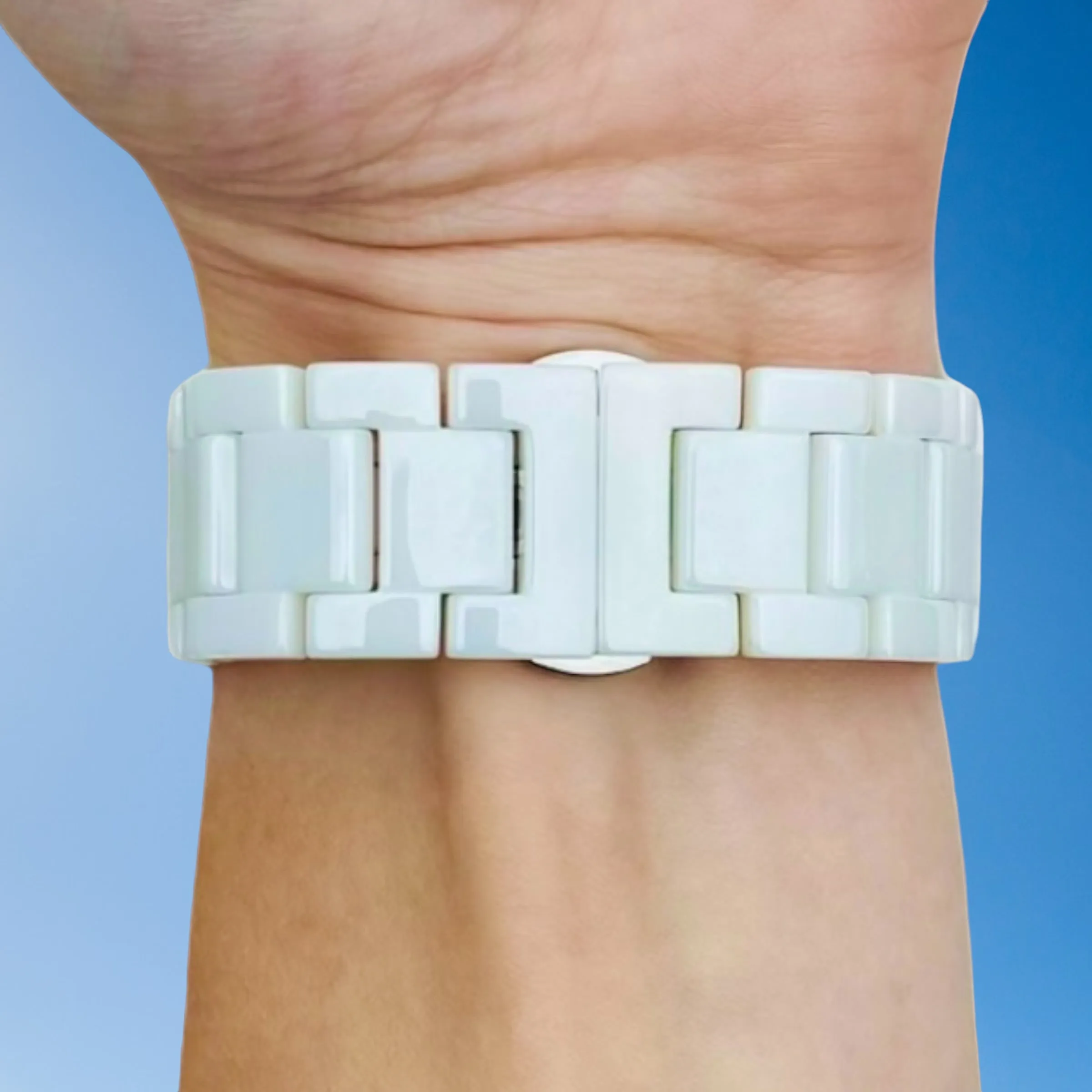 Wenger 22mm Range Ceramic Watch Straps