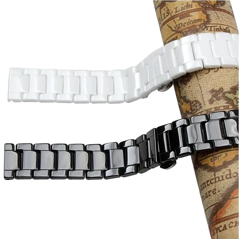 Wenger 22mm Range Ceramic Watch Straps