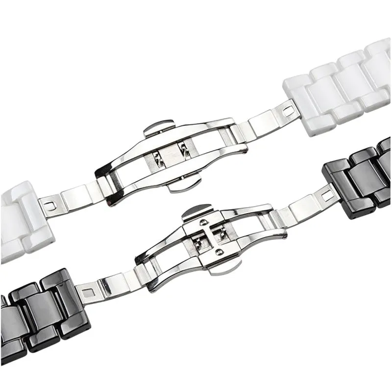 Wenger 22mm Range Ceramic Watch Straps