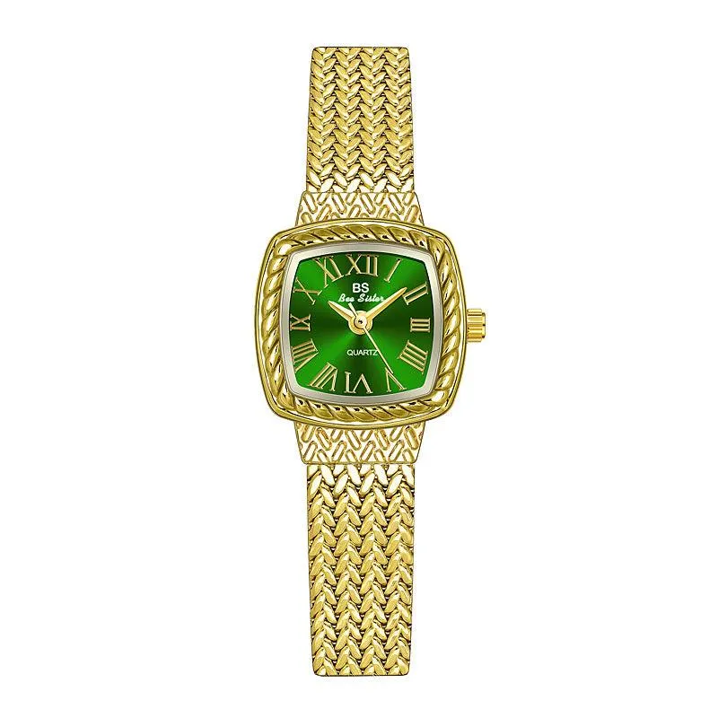 Wheat Simple Women's Quartz Watch