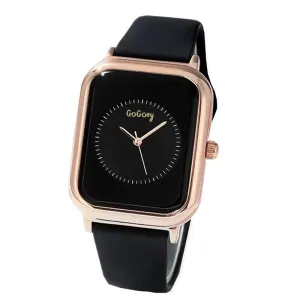 Women's Jelly Silicone Simple Niche Temperament Student Male Electronic Quartz Small Square Watch