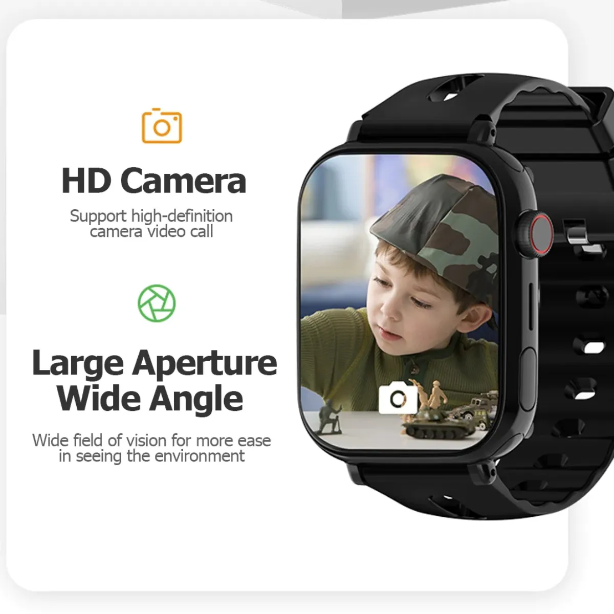 Wonlex Kids GPS Smartwatch (CT20)