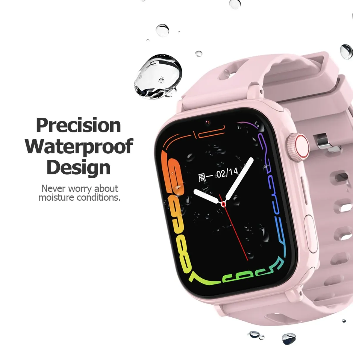 Wonlex Kids GPS Smartwatch (CT20)