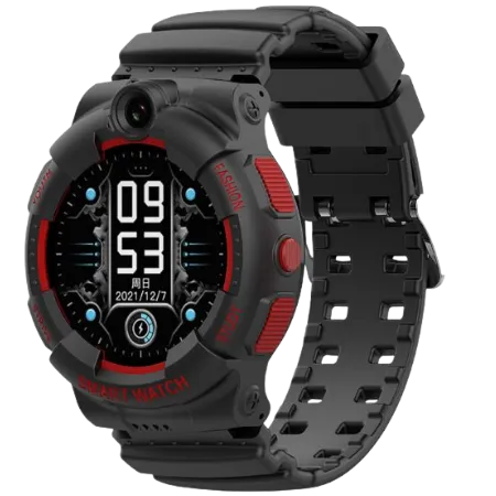 Wonlex KT25 Smartwatch - Black