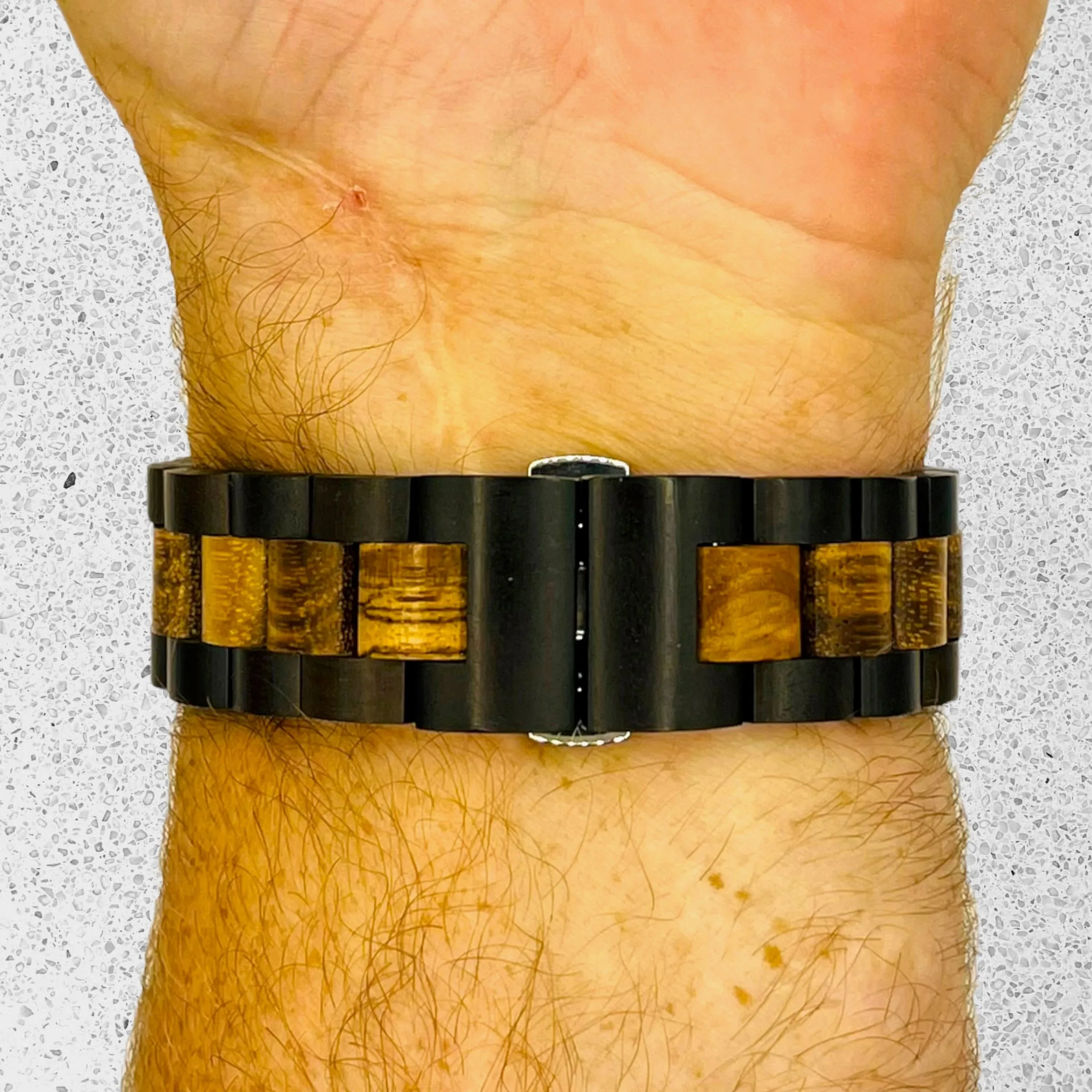Wooden Watch Straps Compatible with the Kogan Active 3 Pro