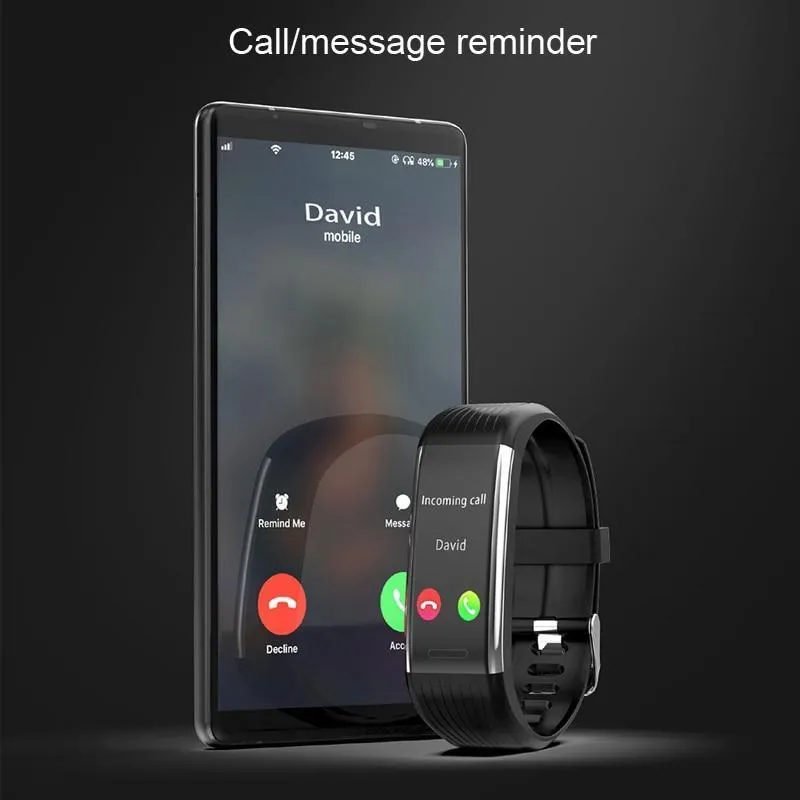 WristFit SmartWatch