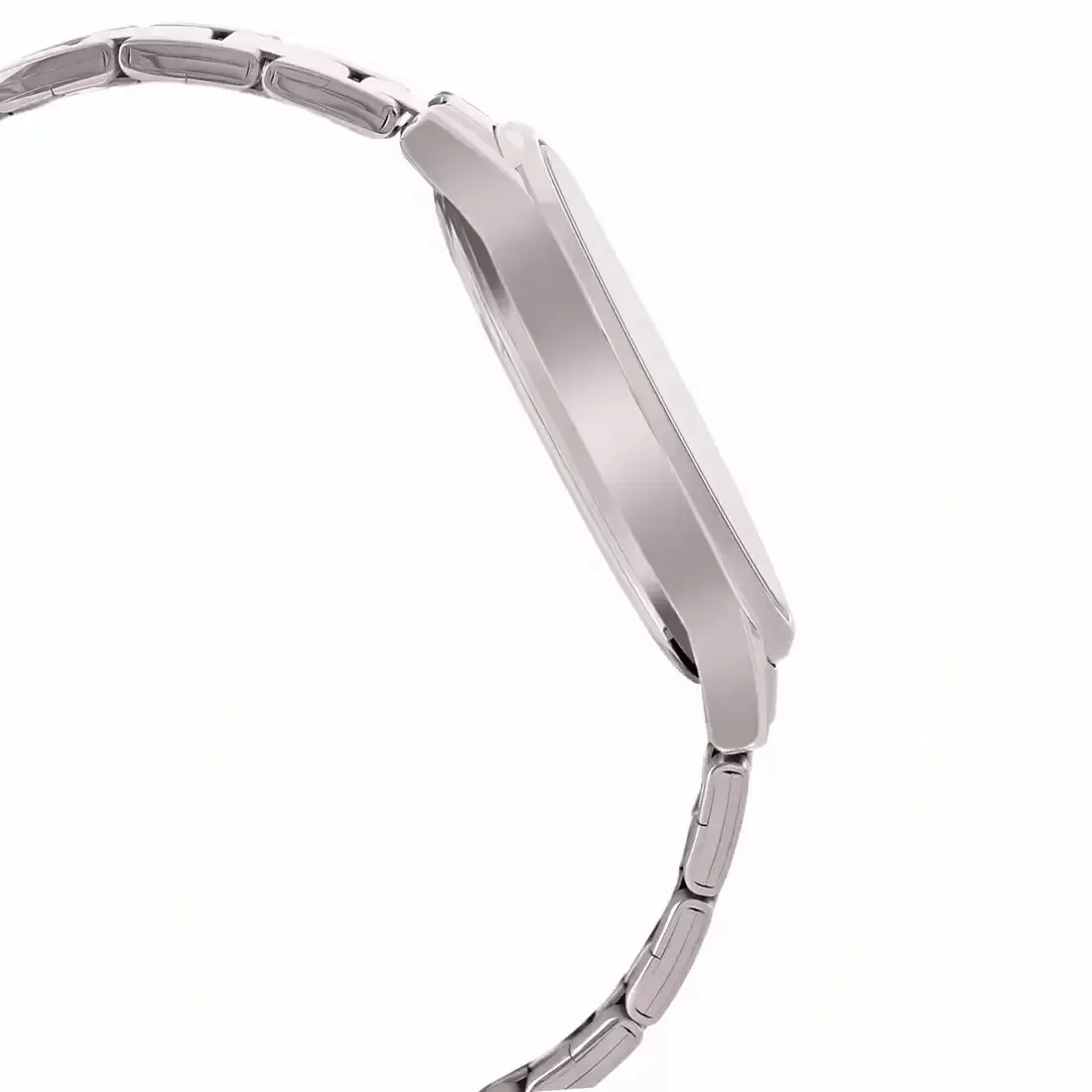 WW0407 Casio Enticer Silver Chain Watch MTP-1303D-1AVDF