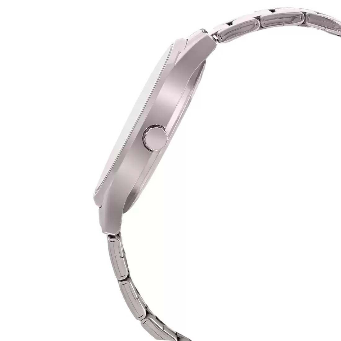 WW0407 Casio Enticer Silver Chain Watch MTP-1303D-1AVDF