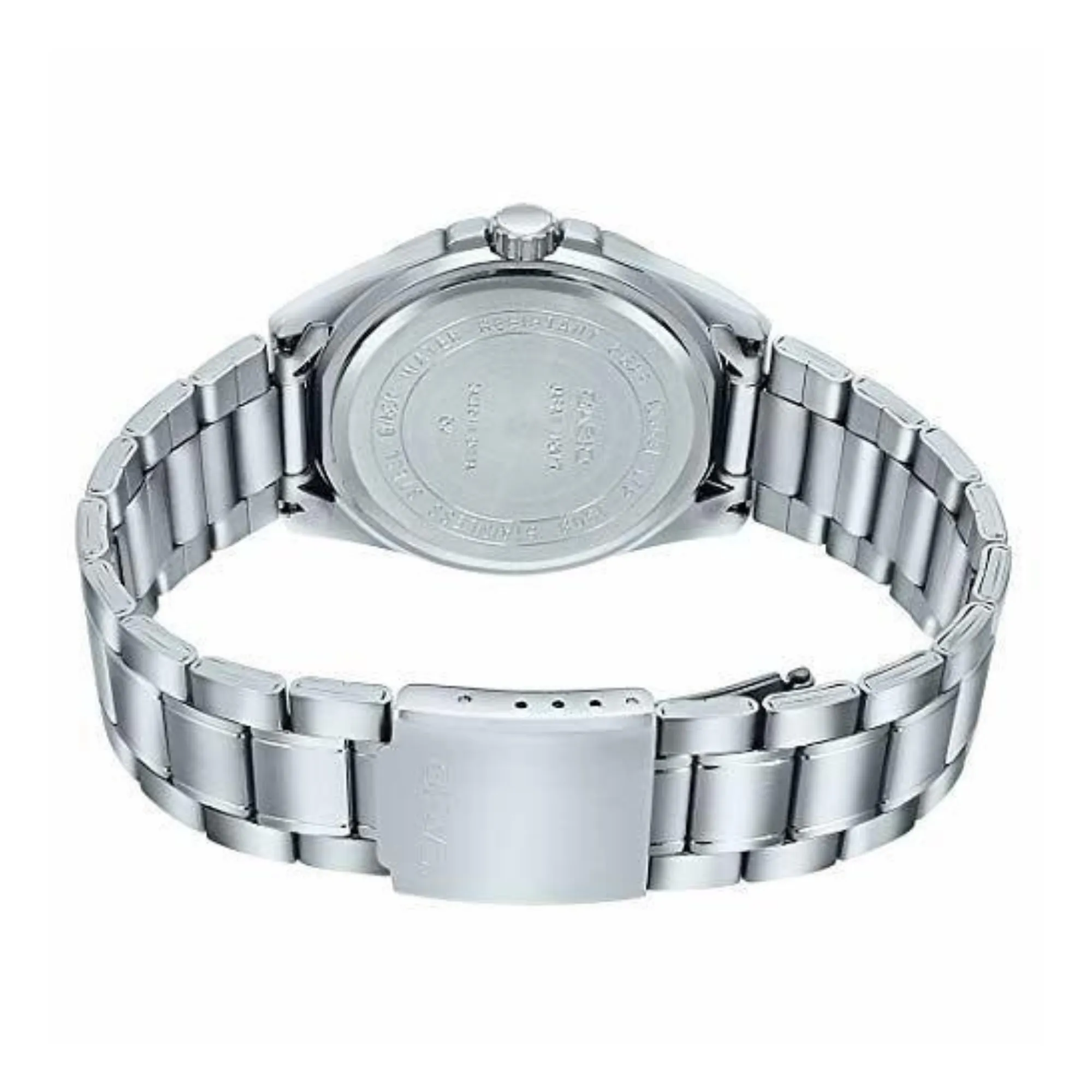 WW1213 Casio Enticer Date Chain Watch MTP-1308D-9AVDF