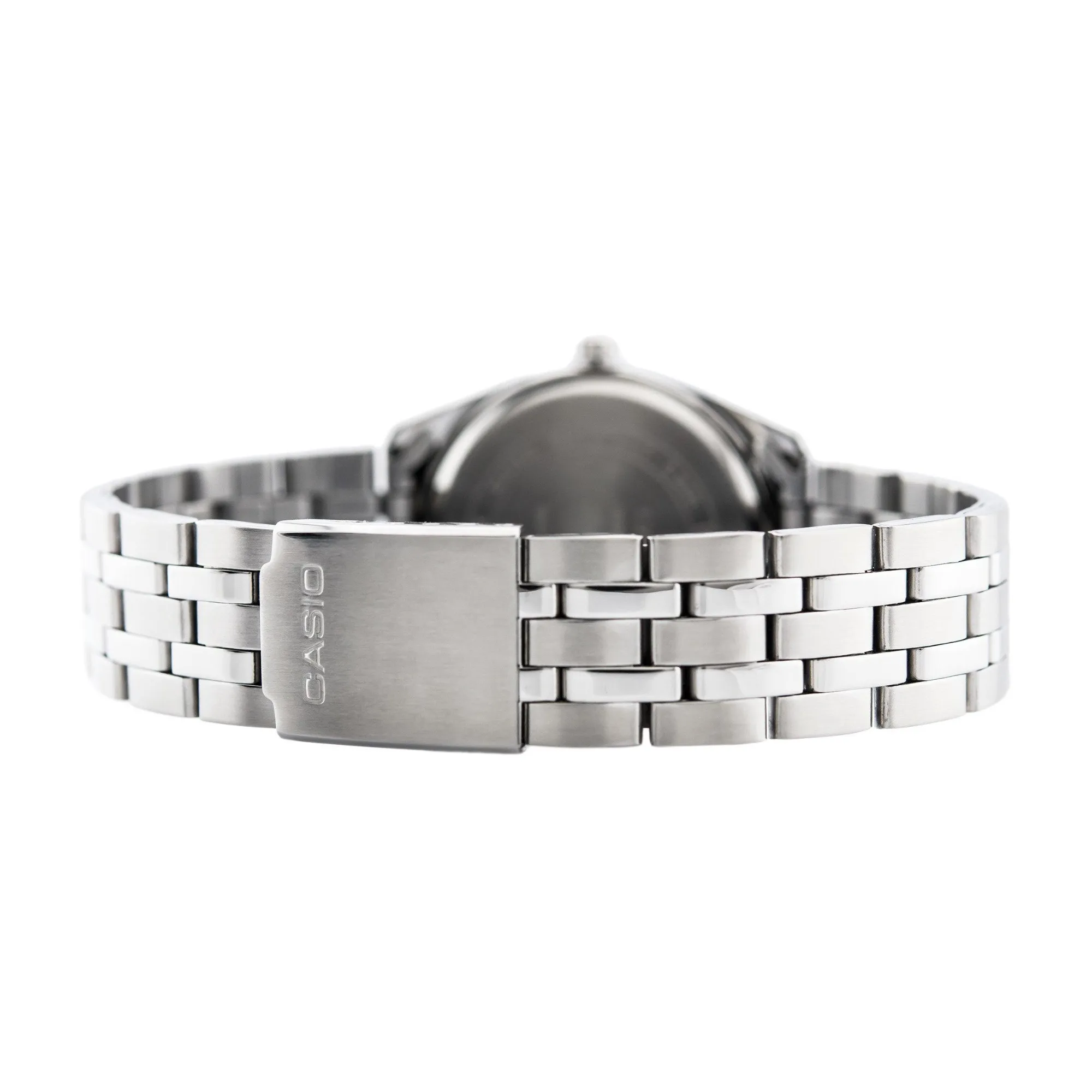 WW1217 Casio Enticer Day Date Chain Watch MTP-1335D-2AVDF