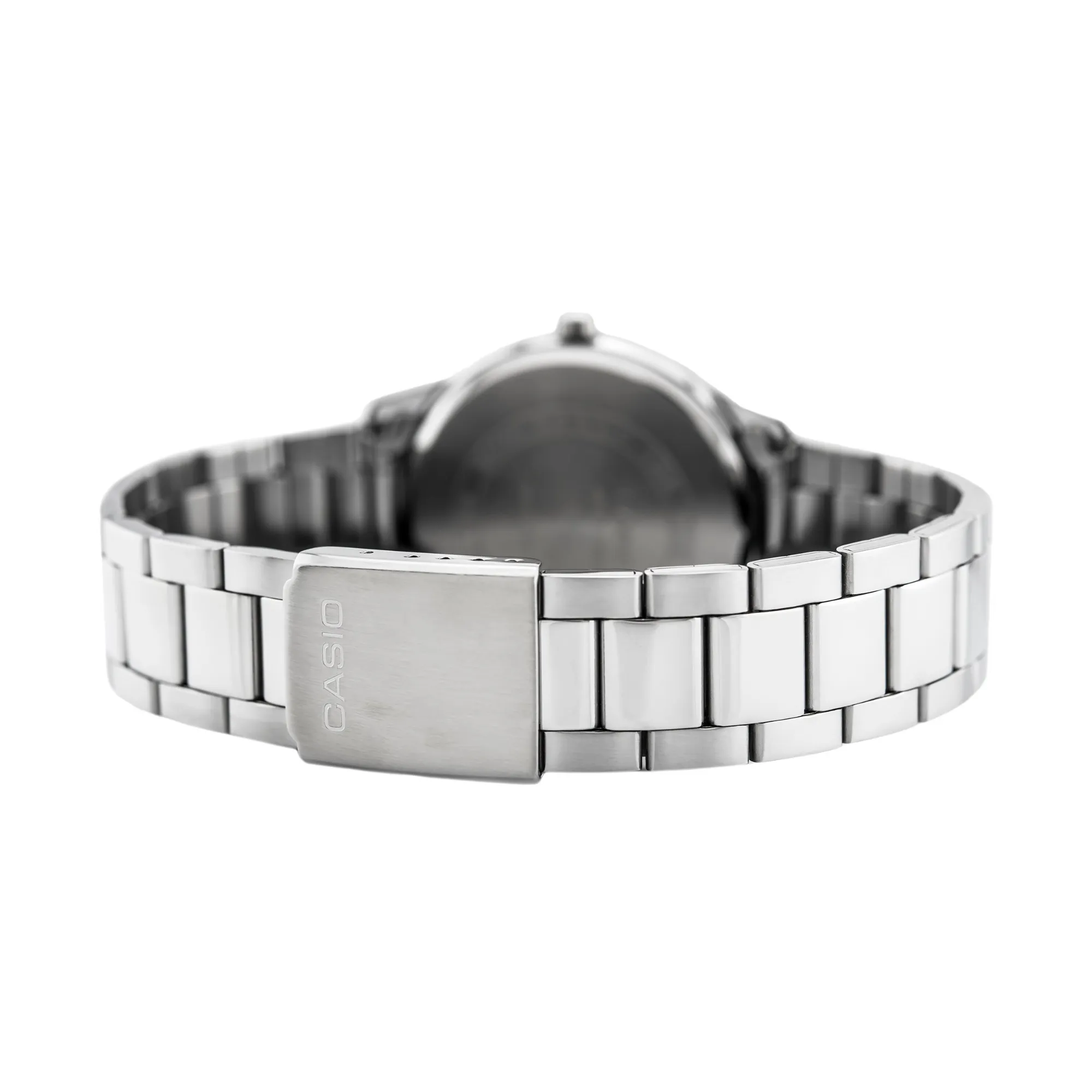 WW1353 Casio Enticer Silver Chain Watch MTP-1303D-7BVDF
