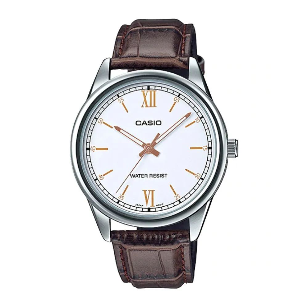 WW1715 Casio Standard Belt Watch MTP-V005L-7B3UDF