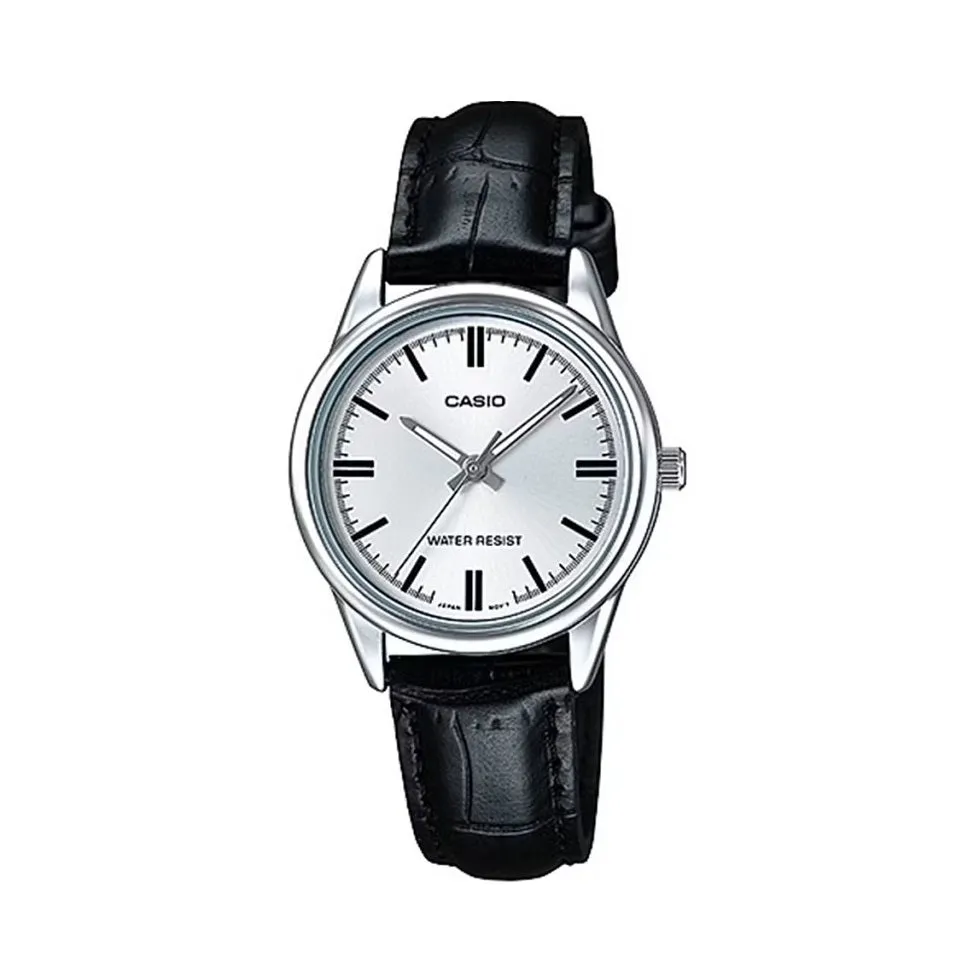 WW2352 Casio Standard Ladies Belt Watch LTP-V005L-7AUDF