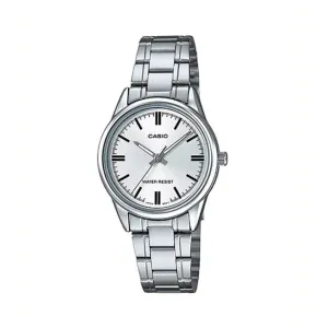 WW2366 Casio Standard Ladies Chain Watch LTP-V005D-7AUDF