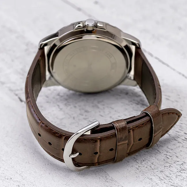WW2490 Casio Enticer Date Belt Watch MTP-VD01L-7CVUDF