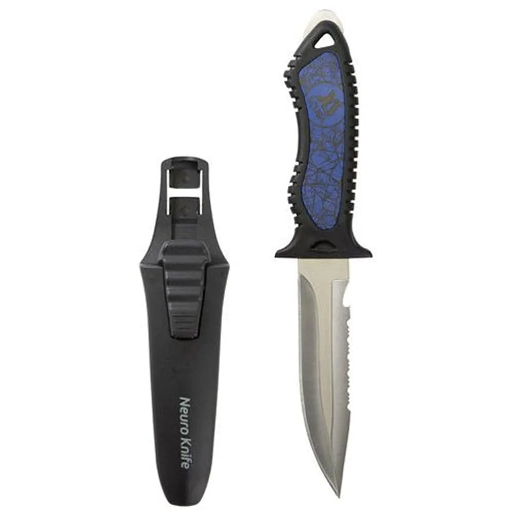 XS Scuba Neuro 304 Stainless Steel Dive Knife
