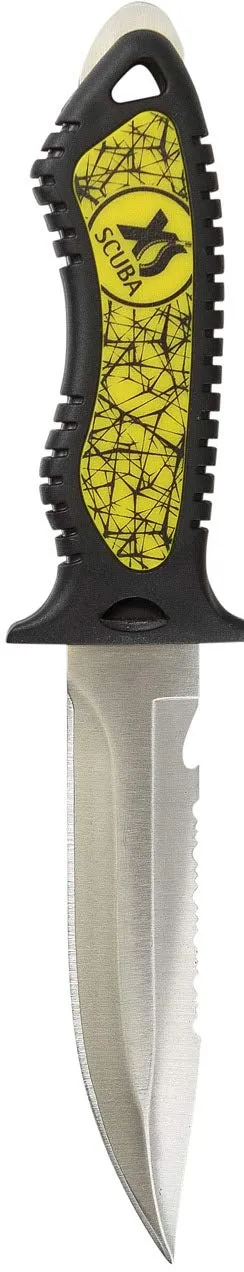 XS Scuba Neuro 304 Stainless Steel Dive Knife