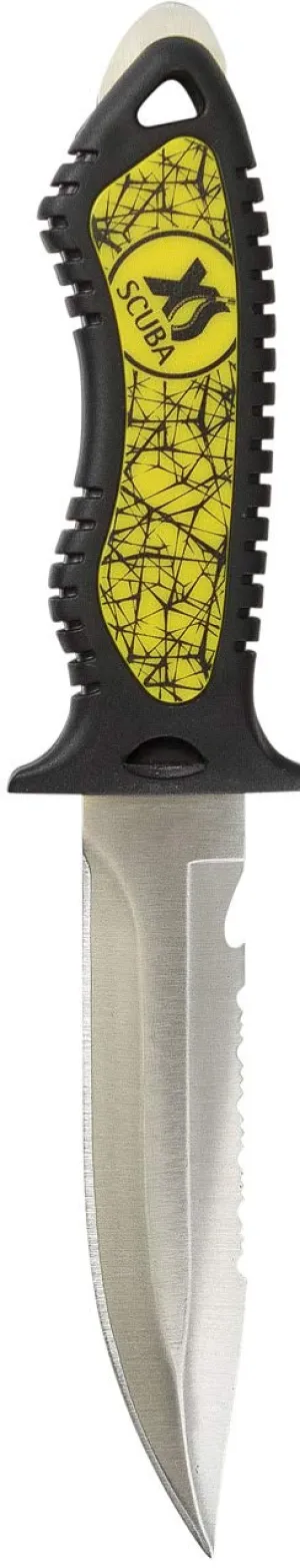 XS Scuba Neuro 304 Stainless Steel Dive Knife