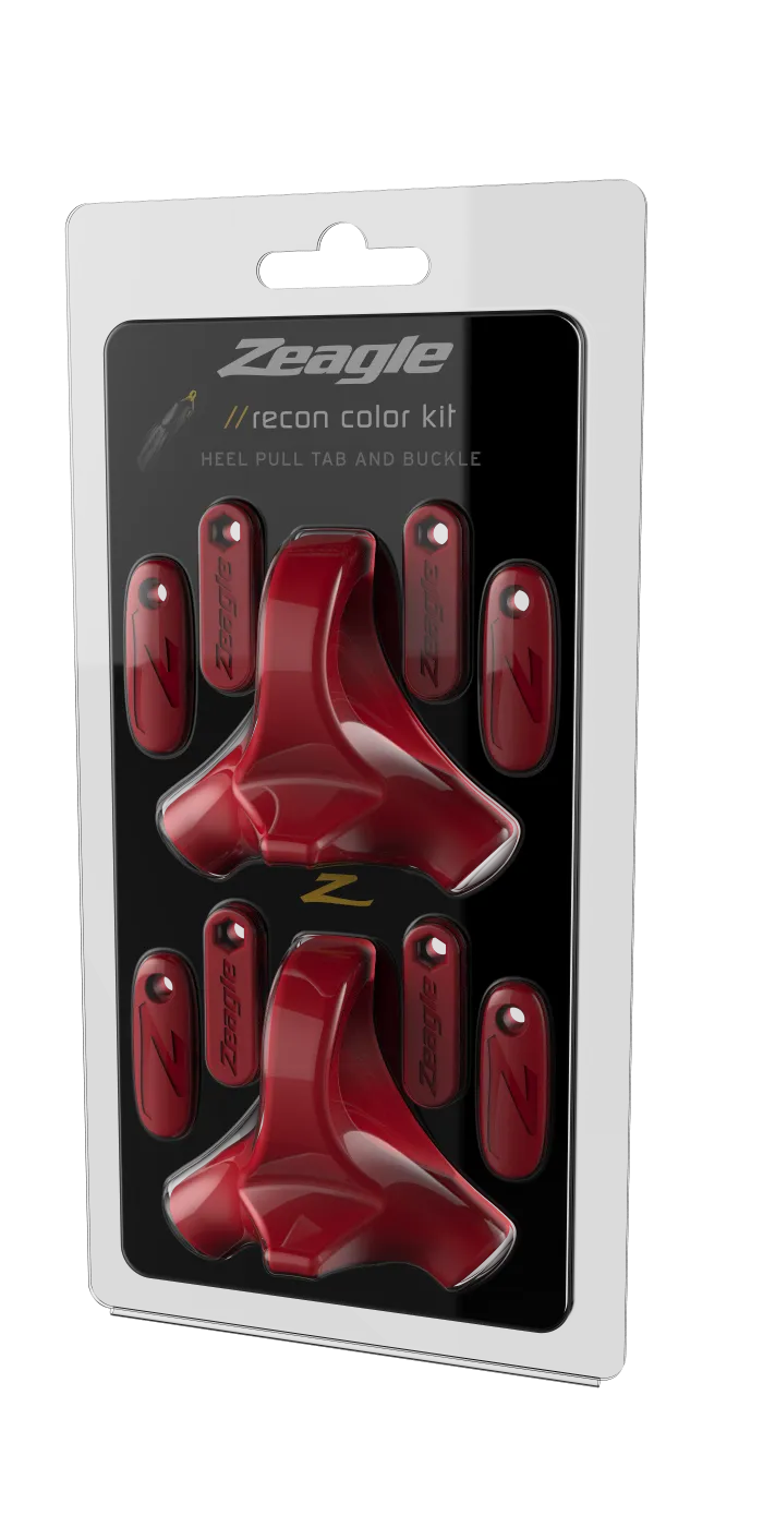 Zeagle Recon Fins
