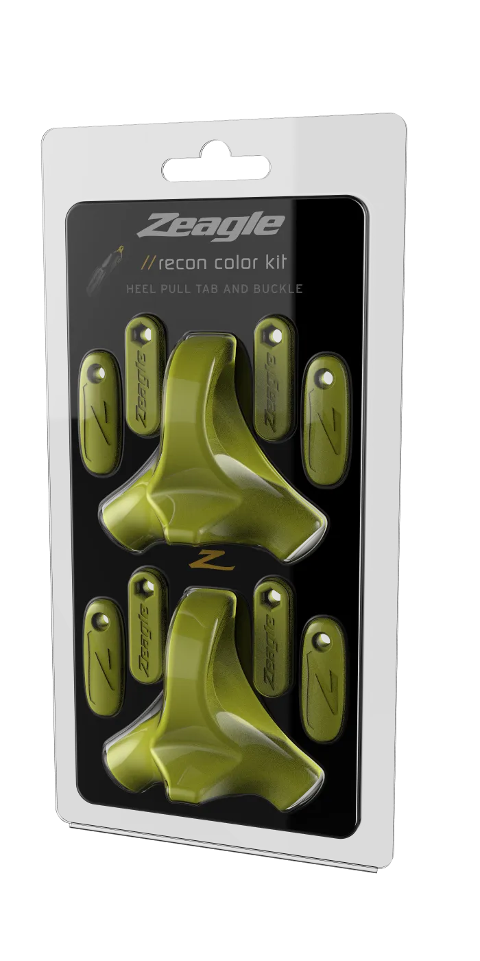 Zeagle Recon Fins