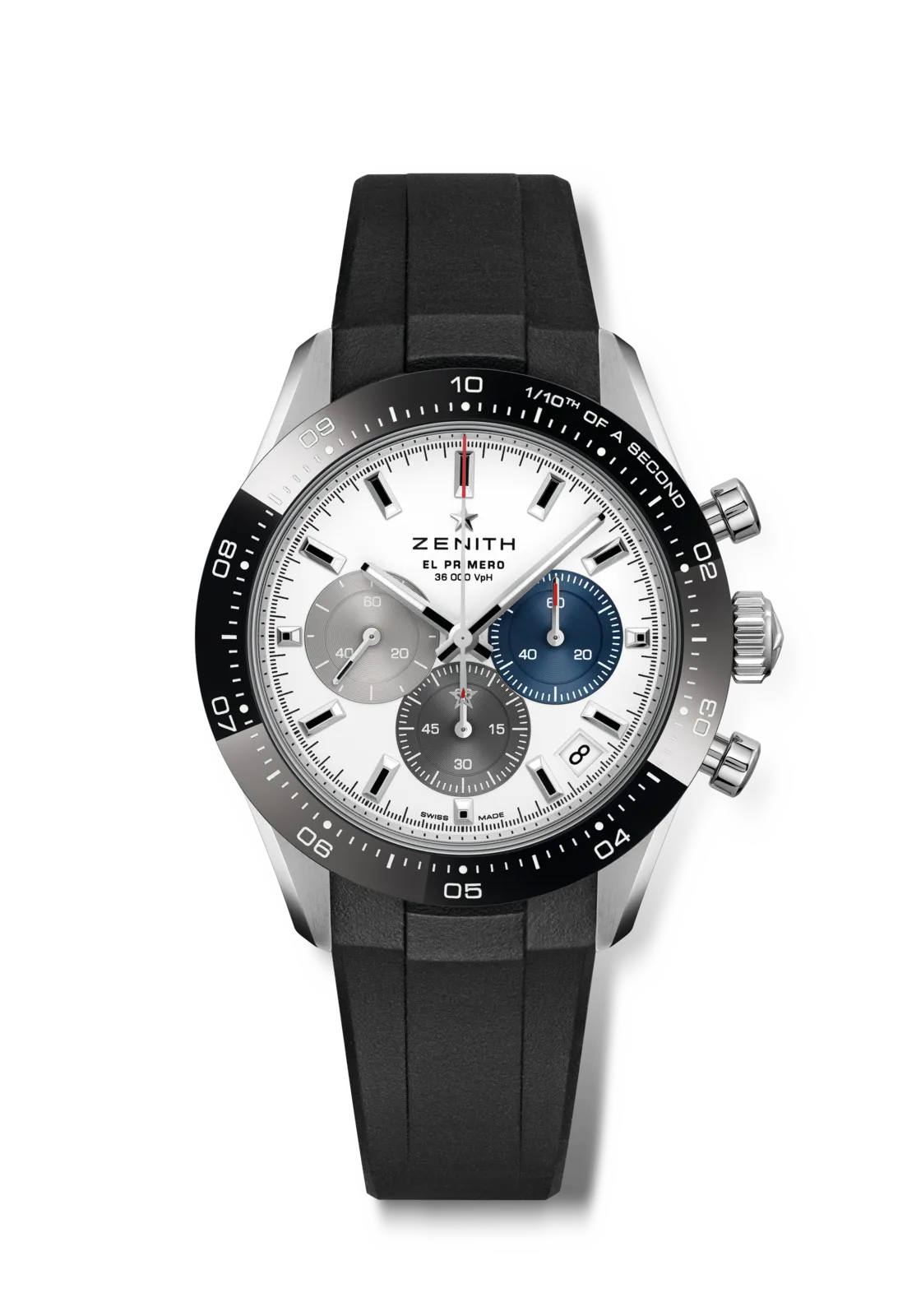 Zenith Chronomaster Sport Stainless steel & Ceramic Men's Watch